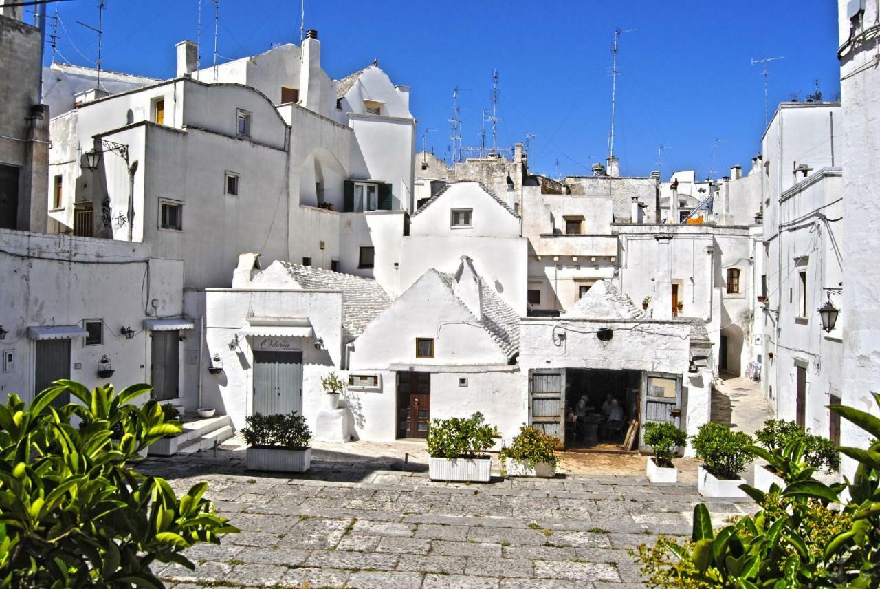 B&B Sogno Di Valle D'Itria Martina Franca Exterior photo
